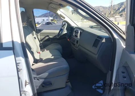 2007 Dodge Ram 1500 Slt из США, поврежденный, VIN 1D7HA18N87J522553